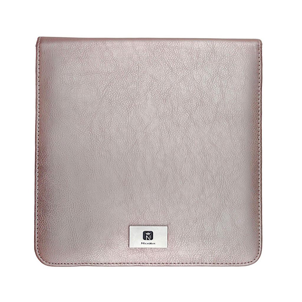 9 Pcs 3.5mm-8.0mm Crochet Needle Set Ergonomical Crochet Hook with Case Knitting Needle Crochet Supplies for Craft