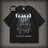 TOOL Shirt, Progressive Metal Merch Vintage 90s Rock Band Tee,Unisex Rocker Clothing T-Shirt