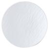 Nordic Stone Pattern Ceramic Deep Serving Plate
