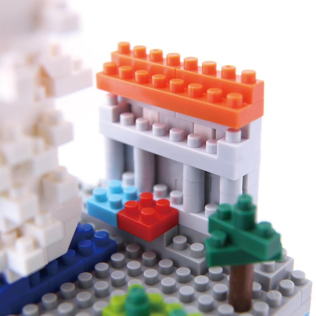 Nanoblock Merlion NBH_105