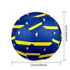 1pc 2026 Classic Flag Soccer Ball Size 5, Machine-stitched, Suitable for Practice Matches/tournament Training Sports, Lightweight and Durable. C7015