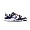 Nike Dunk Odporne na poślizg Odporne na ścieranie Niskie Buty do skateboardingu Unisex Czarne Żółte Niebieskie DD1391-100(Zespół516- )