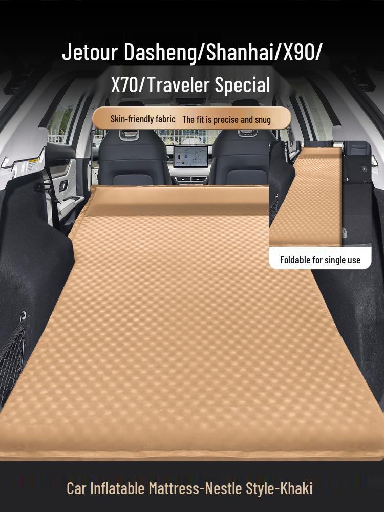 Jietu X9070 Car Inflatable Bed for SUV Trunks