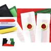 Grote 5 X 3 Ft Palestina Vlag Levendige Kleuren Woondecoratie Voor Palestijnse Supporters