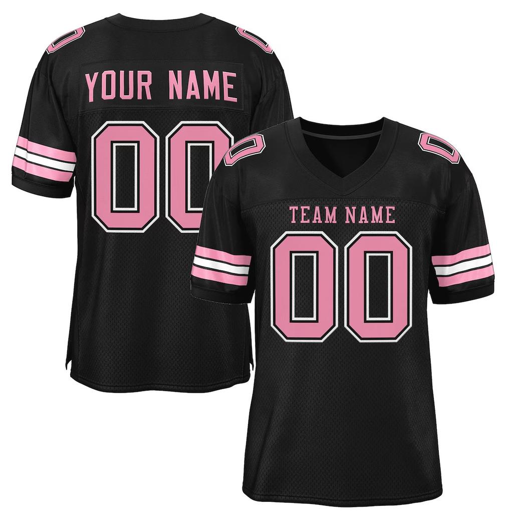 Football Jersey, Short-Sleeved American Football Jersey, Game Training Nfl Jersey, Pittsburgh Steelers
