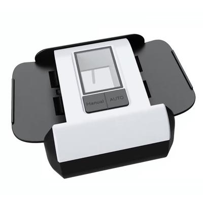 2000mAh Wiederaufladbare Automatische Kartenmischmaschine Elektrischer Pokerkartenmischer Automatisches Mischwerkzeug für Brettspiele Party