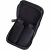 PROTEC Mouthpiece Pouch A222ZIP Black