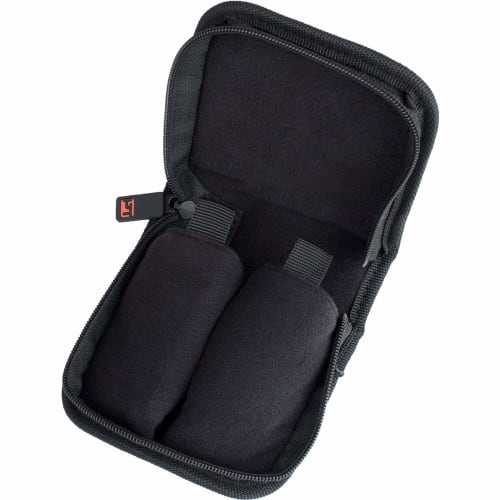 PROTEC Mouthpiece Pouch A222ZIP Black
