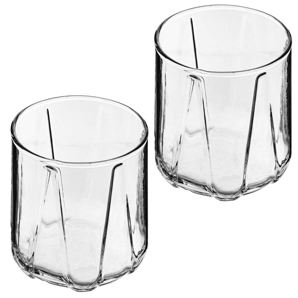 KADAX Szklanka Do Drinków I Napojów 360ml