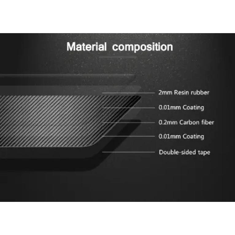 2Pcs Carbon Fiber Watercup Panel Cover Trim Decor For Honda Civic 8th 2006-2011