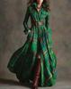 Women's Plus Size French Retro Plaid Slimming Irregular Dress Skirt