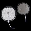 1 Set Magnetic Suction Led Panel Circle Ring Light 12W 18W 24W 36W 48W 72W Led Round Ac220V Ceiling Lamp Light Source