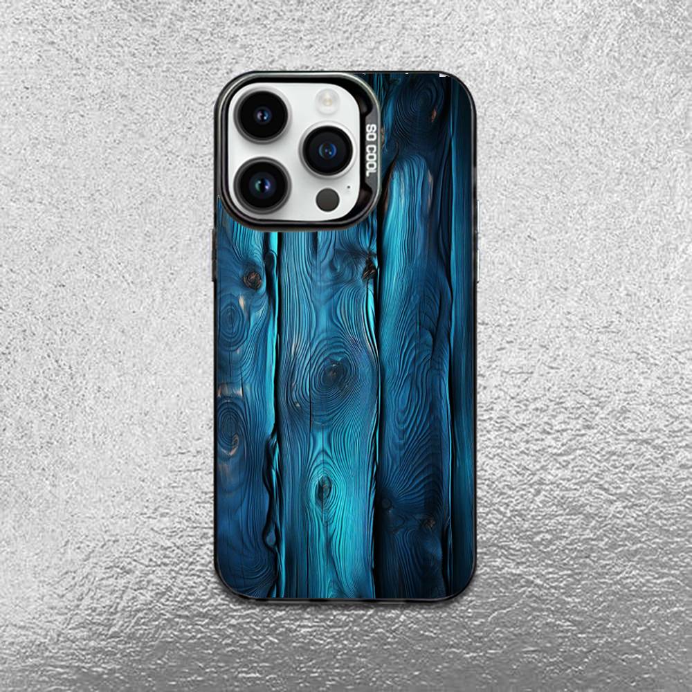 

Cool N-Natural W-Wood-es Phone Case For iPhone 17,16,15,14,13,12,11 Pro Max Plus Colorful Gradient Soft TPU Black Cover iPhone17Promax