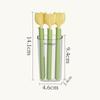Moisture-proof Tulip Magnetic Sealing Clip Plastic Bag Sealing Strips  Kitchens Accessories