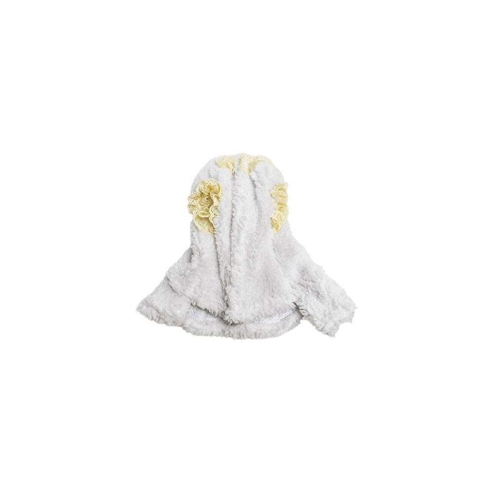 Adjustable Ferret Vest Harness Comfortable Ferret Dress Cute Ferret Traction Rope Pet Walking White Dress