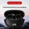 Newmine Y331 Ear-Clip Bluetooth Earbuds & Sport Smartwatch Bundle