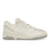 550 Turtledove Raincloud Unisex Sneakers White BB550PWD
