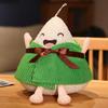 Creative Dragon Boat Festival Zongzi Plush Toy - Doll, Cushion, Pendant, and Gift