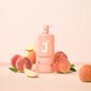 J.Sup Silk Keratin Protein Shampoo Peach Edition, 1L, 1 Unit