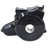 110cc Left Engine Housing Cover for Horizontal Engines, Metal Repair Part for Trail Bike and Pit Bike Service Use