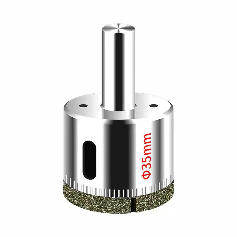 Glass and Ceramic Tile Drill Bit for Marble, Jade, and Stone