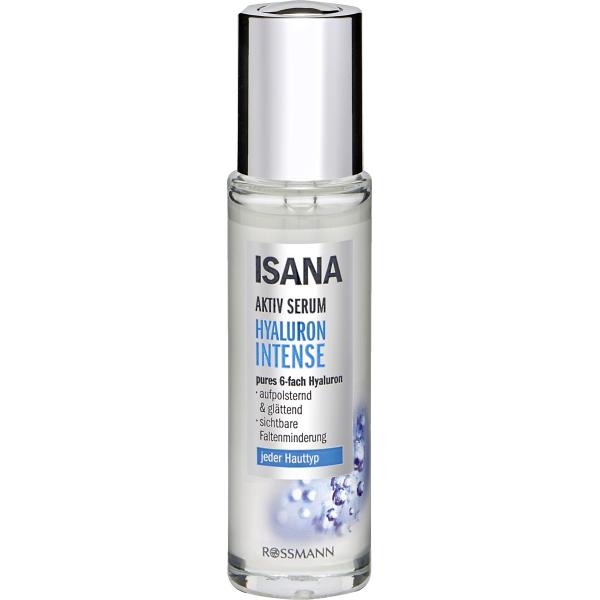 Germania Rothmann ISANA Ser Active Acid Hialuronic Intens 30ml