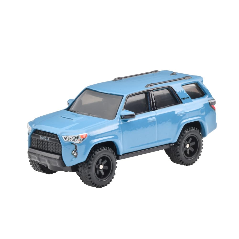 Hot Wheels Car Culture 2018 Toyota 4Runner HKC73 Off-Road - [Ages 3+]