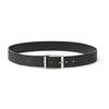 Burberry London check leather belt Men's 80732871