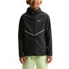 Jacket FW25 Miler New Year Edition Year Of The Horse Limited Water-Resistant Hooded Long Sleeve Kids Kids Jackets IO3389-010