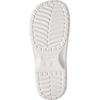 Sandals Crocs White Cross Strap