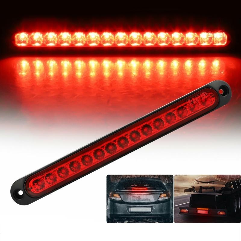 Reliable LED High Position Brake Light Automotive Brake Light for Optimal Safety During Night & Adverse Weather Driving