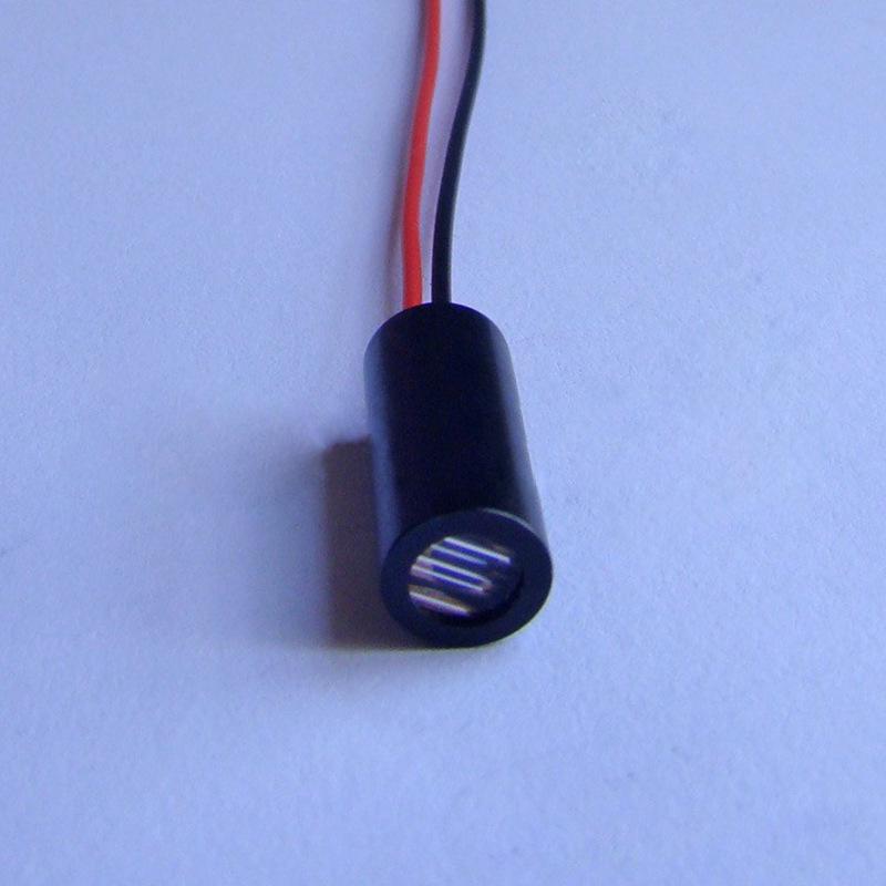 532nm 5mW Green Line Laser Level Module