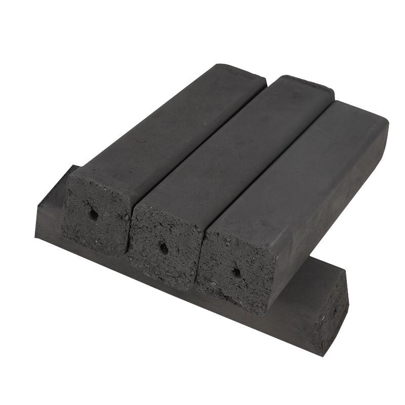 ZISIZ Smokeless Fast-Burning Charcoal for Outdoor Heating & Tea Ceremony