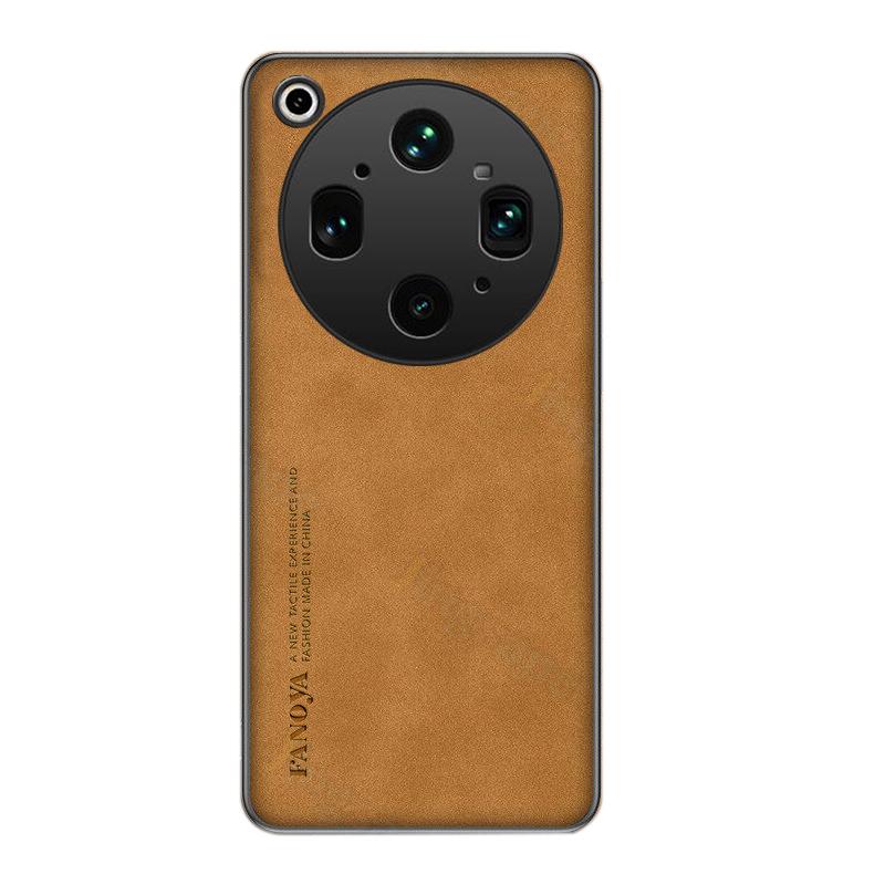 For OPPO Find X9 Ultra Case Frosted Soft Vintage Leather Anti Drop For OPPO Find X9S X9 Ultra Back Cover