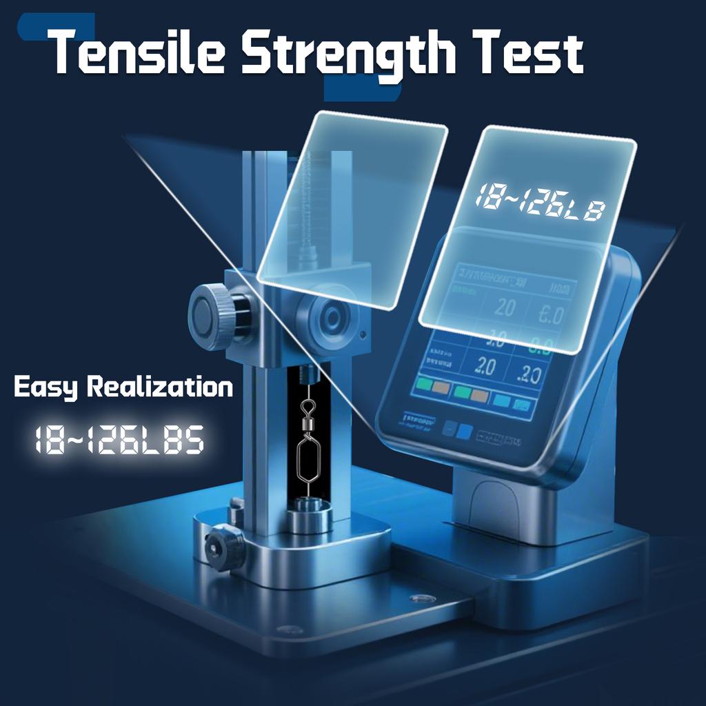 Fishing Swivels Snap 25~60Pcs Stainless Steel Fishing Rolling Barrel Swivel Interlock Clip Fishing Lure Connector Saltwater