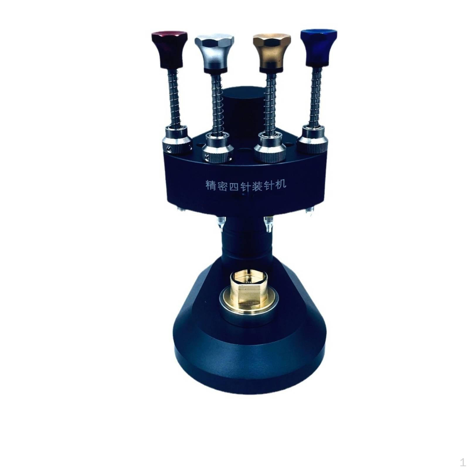 Four-Pin Hand Metal Body Press Precision Setting Instrument Stable