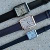 Select 1 Of 4 Pogseubagenwachi Retro Square Watches