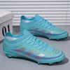 Mens Football Shoes New Ultralight Training Anti Slip Five-a-side Soccer Shoes  New Futsal Court Football Boot for Men
