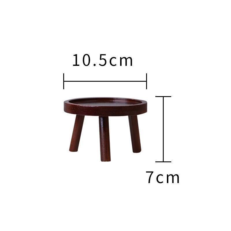 Keramik Blumentopf & Aquarium Ständer - Dekorativer Katzen-/Hunde-Napferhöher mit Kostenlosem Versand