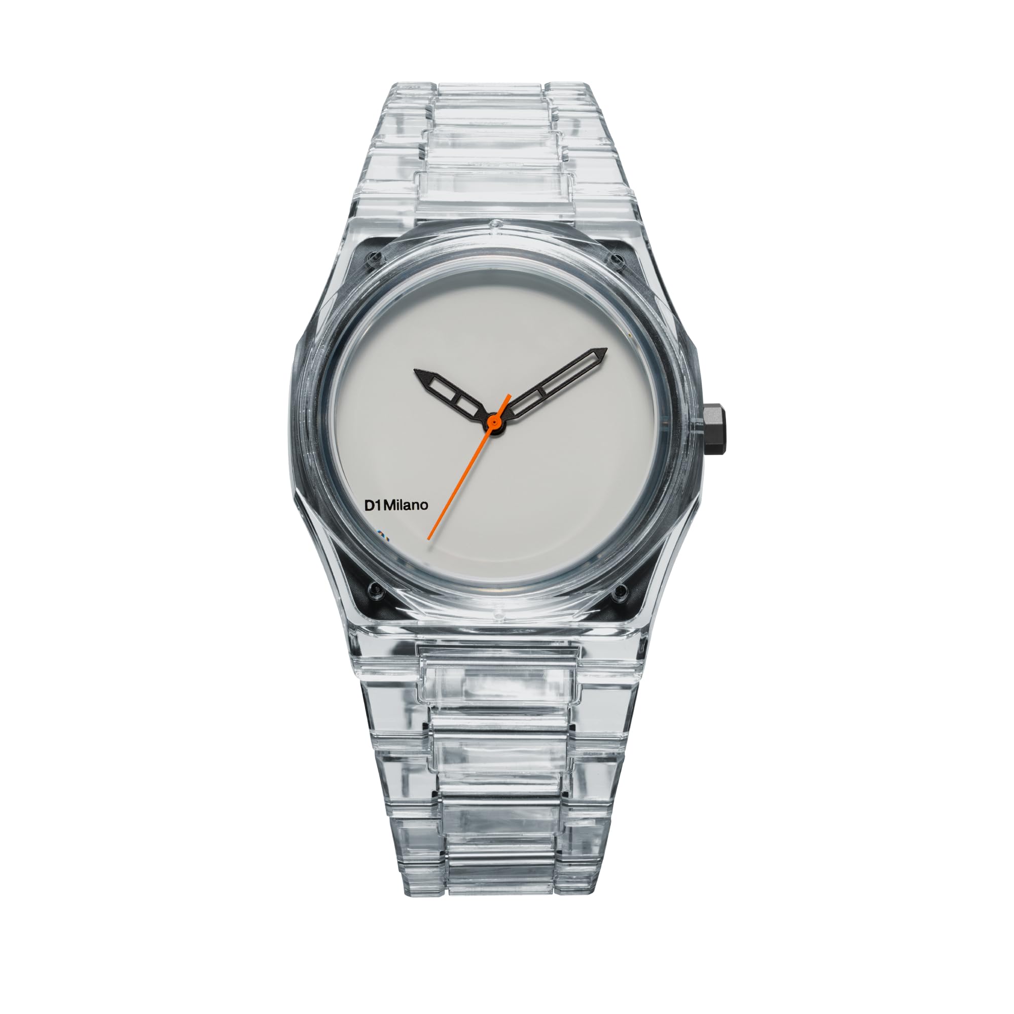 

Authorized Dealer D1 Milano Unisex Watch Nylon EXP Riviera NYBJ03 39mm [D1 MILANO] Men s