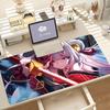 Virtual Idols NNakiri Ayame Mouse Pad Anti Slip Rubber Edge Locked Thickened Laptop Gaming Desk Mat
