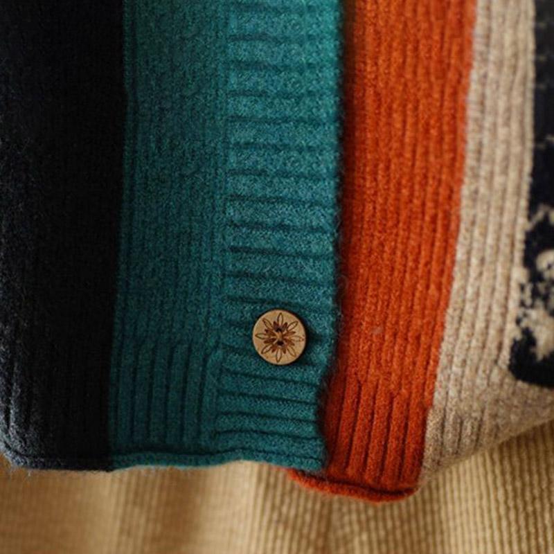 Gestrickte Weste für Damen im Frühling und Herbst, ärmellose Strickjacke, Retro-Pullover mit lockerem Unterhemd