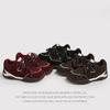 Star With The Same Contrasting Color German Training Shoes Women'S Winter Platform Sports Shoes Forrest Gump Shoes