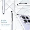 Case For Redmi Note 14 Pro 5G Pro+ Plus / Redmi Note 13 Pro+ Plus Protective Cover Four Corners Shockproof Bumper Coque Fundas