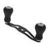 Perfeclan Fishing Reel Knob Left and Right Hand Alloy Reel Fishing Reel Replacement Replacement
