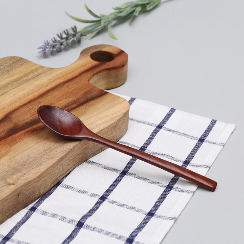 Rosewood Lacquer Mug Spoon (Large) Teaspoon