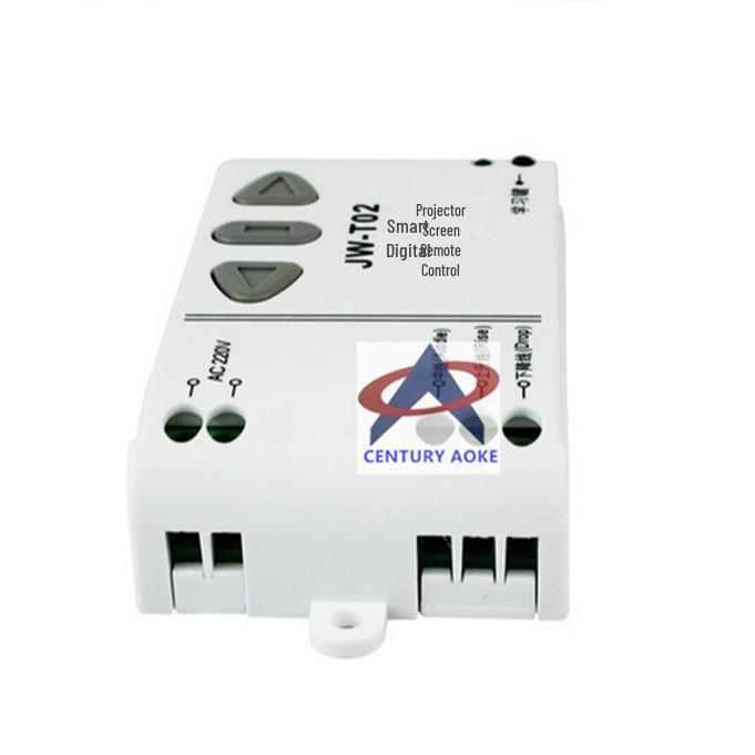 220V Motorized Projection & Curtain Remote Control