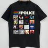 The Police Band Collection For Fan Gifts Short Sleeve For Fan Gifts NZ1545 Unisex T-Shirt