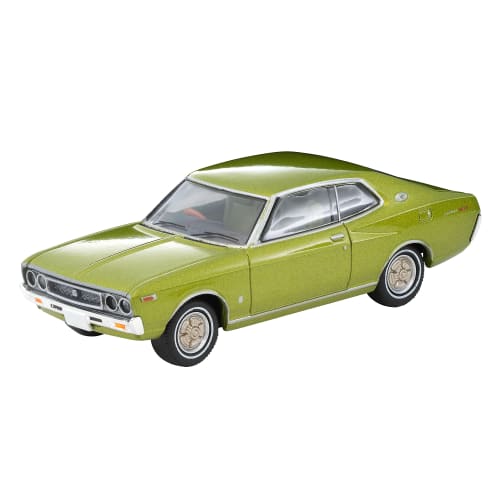 

TOMYTEC Tomica Limited Vintage Neo 1/64 LV-Ogikubo Spirit Vol.8 Nissan Laurel Hardtop 2000SGX Green Finished Product