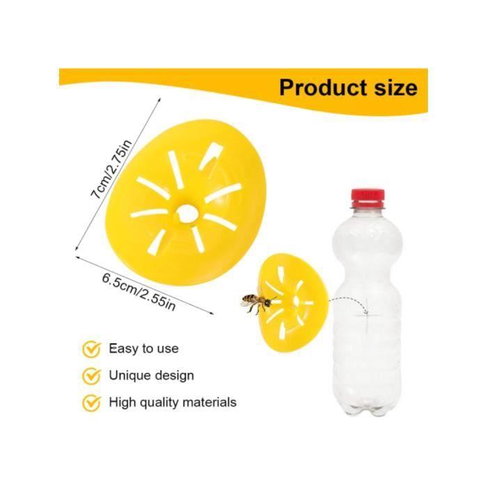 Hornet Trap Micro Wasp, Hornet Trap, Wasp Trap Bee Catcher Plastic Insect Trap